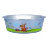 Multi Print Stainless Steel Dog Bowl By Boomer N Chaser-Set of 2