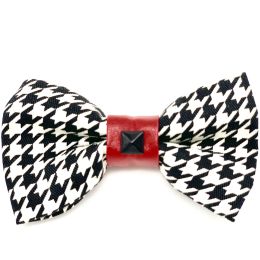 Xolotl pied de poule bow tie