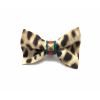 Anubis leopard dog collar