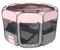 All-Terrain' Lightweight Easy Folding Wire-Framed Collapsible Travel Pet Playpen