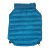 Lightweight Adjustable 'Sporty Avalanche' Pet Coat