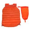Lightweight Adjustable 'Sporty Avalanche' Pet Coat