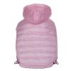 Lightweight Adjustable 'Sporty Avalanche' Pet Coat