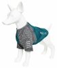 Pet Life  Active 'Hybreed' 4-Way Stretch Two-Toned Performance Dog T-Shirt