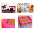 Summer Pet Beds, Ideal Pet Bed for Dogs & Cats within 22 Pounds