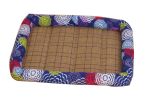 Summer Pet Beds, Ideal Pet Bed for Dogs & Cats within 22 Pounds