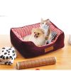 Detachable House Stylish Pet Bed Pet House Kennel,Pet Bolster Bed