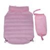 Lightweight Adjustable 'Sporty Avalanche' Pet Coat