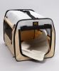 Folding Zippered Lightweight Easy Folding Pet Crate