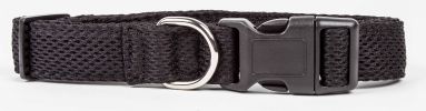 Pet Life  'Aero Mesh' 360 Degree Dual Sided Comfortable And Breathable Adjustable Mesh Dog Collar