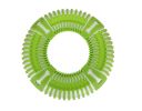 Pet Life Flex Bark Flexible Frisbee Extreme Outdoor Training Durable Fetch Dog Toy
